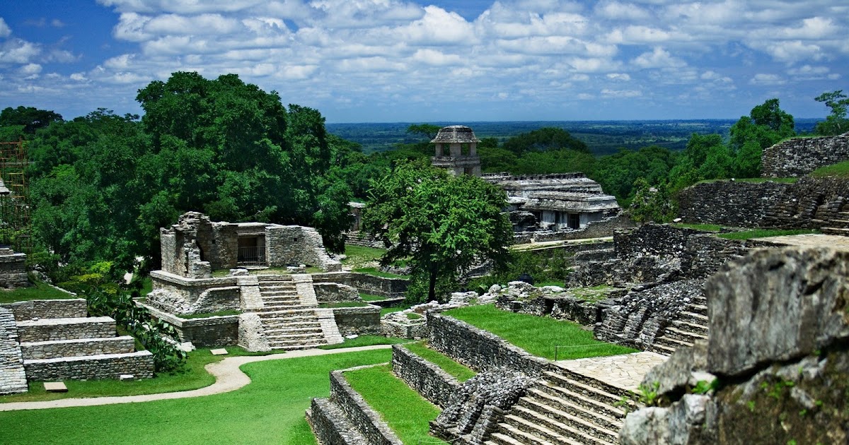 The Mayan History, Culture, and Life. Mayan's Architecture