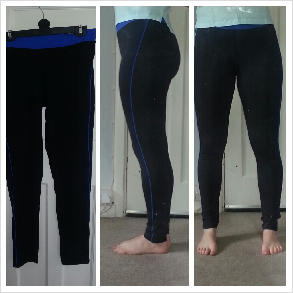 Health and Lurking Gym Clothing Haul H&M and Primark