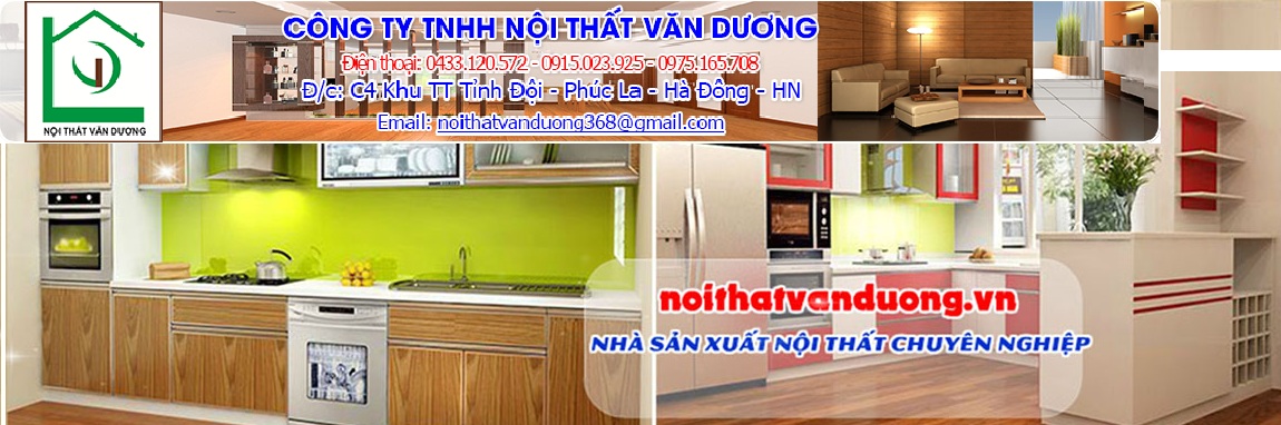 Nội thất Văn Dương