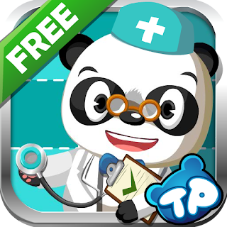 Dr. Panda's Hospital Free! for your Android!