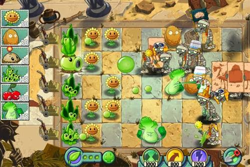 Plants vs Zombies 2: Its About Time Download - GameFabrique