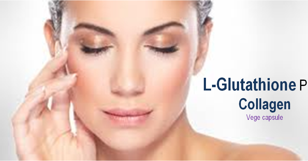 LGlutathione Plus Collagen Is it better to take Glutathione on an