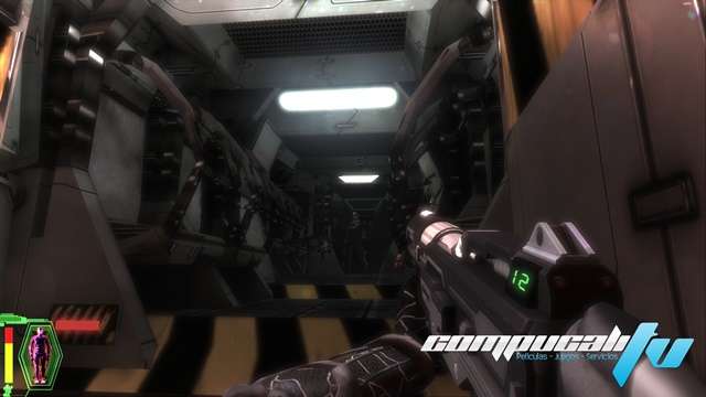 Colonial Defence Force Ghostship PC Game Colonial Defence Force Ghostship PC Game