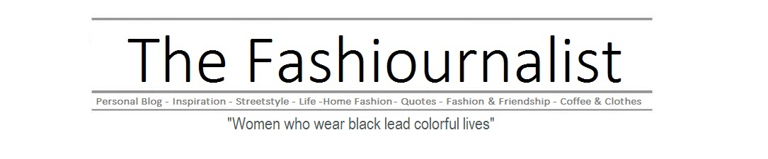 The Fashiournalist    