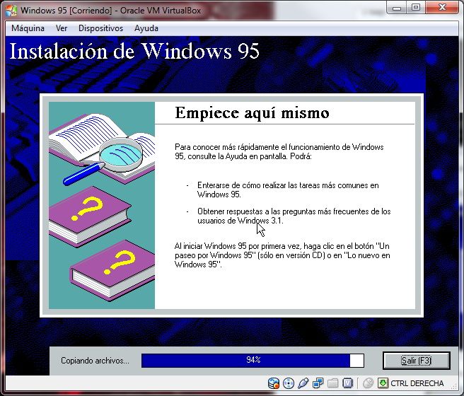 Windows 98 Iso Virtualbox