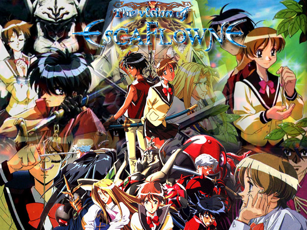 Get Anime News Mad Anime Review Vision Of Escaflowne Free Wallpaper Anime News Mad Anime Review Vision Of Escaflowne For iPhone