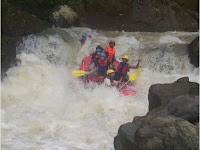 whitewater rafting in Indonesia whitewater rafting in Indonesia