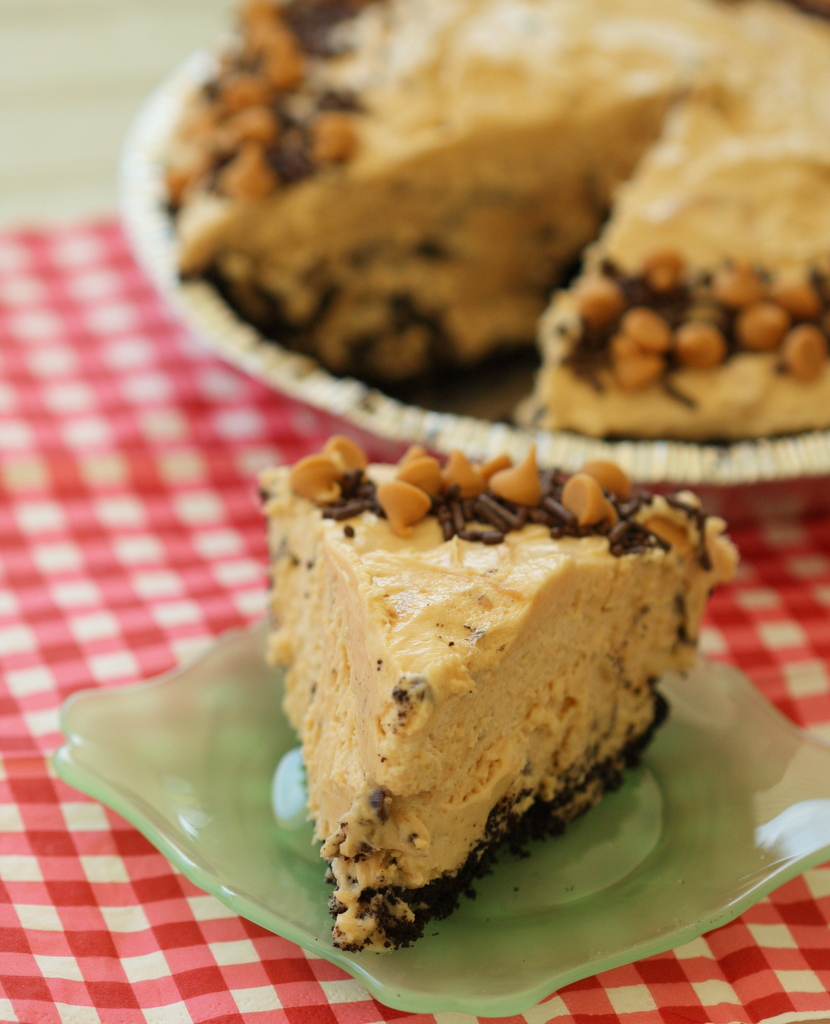 Half Baked Ultimate Peanut Butter Pie