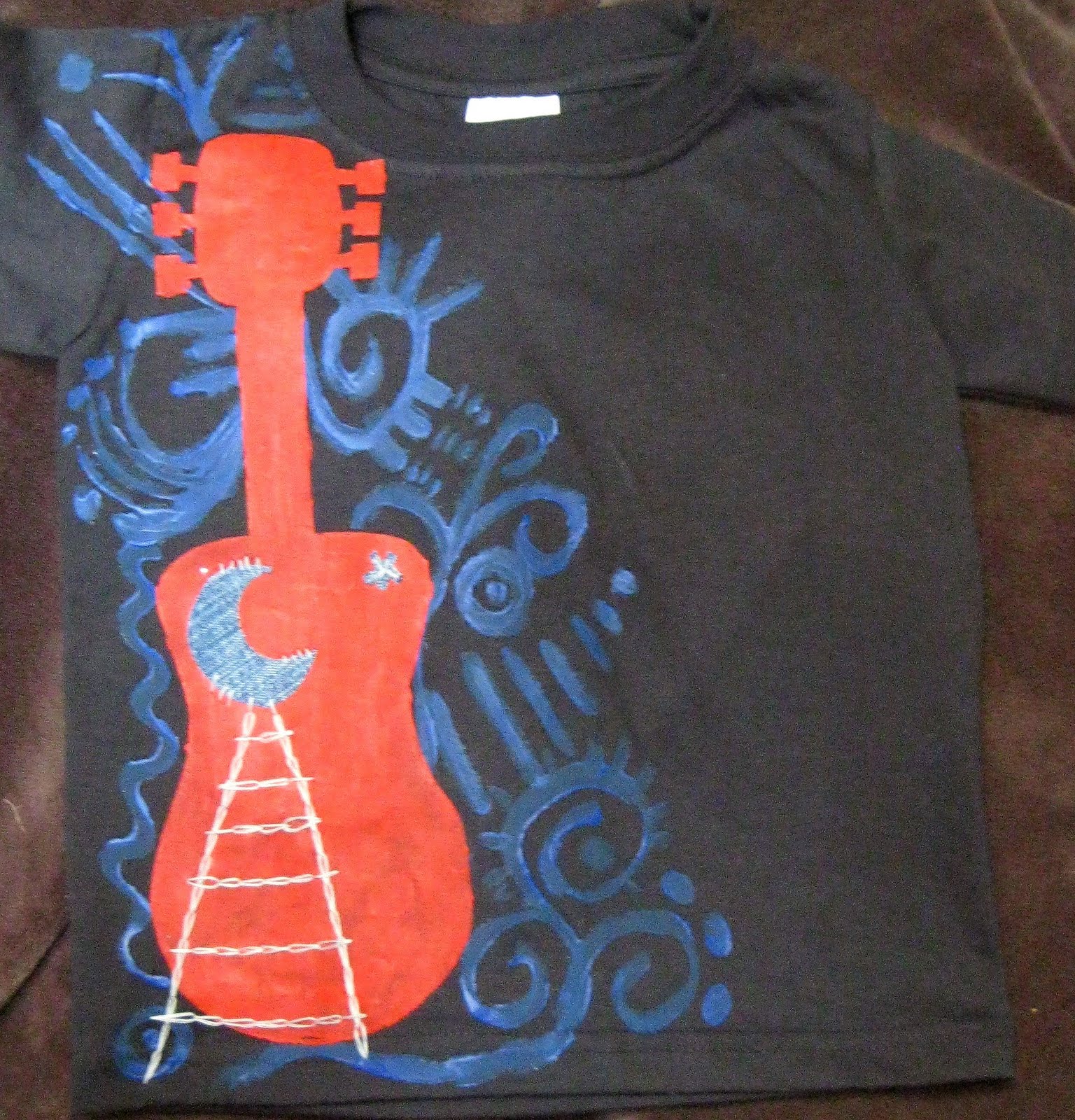 Designs by Shandi Little Isaiah!