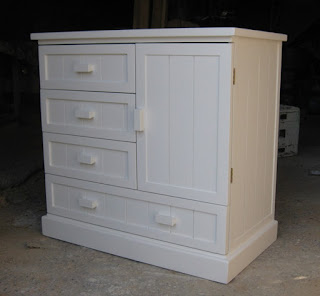 muebles de bebe: cómoda any, muebles de bebé