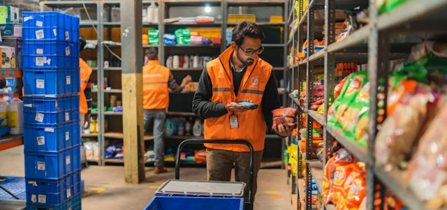 Grofers eyes 7.5 lakh new customers with the second edition Grand Orange Bag Days sale Grofers eyes 7.5 lakh new customers with the second edition Grand Orange Bag Days sale