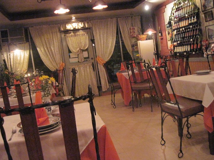 Davao Food One Plate At a Time La Toscana Italian Tradition in Davao