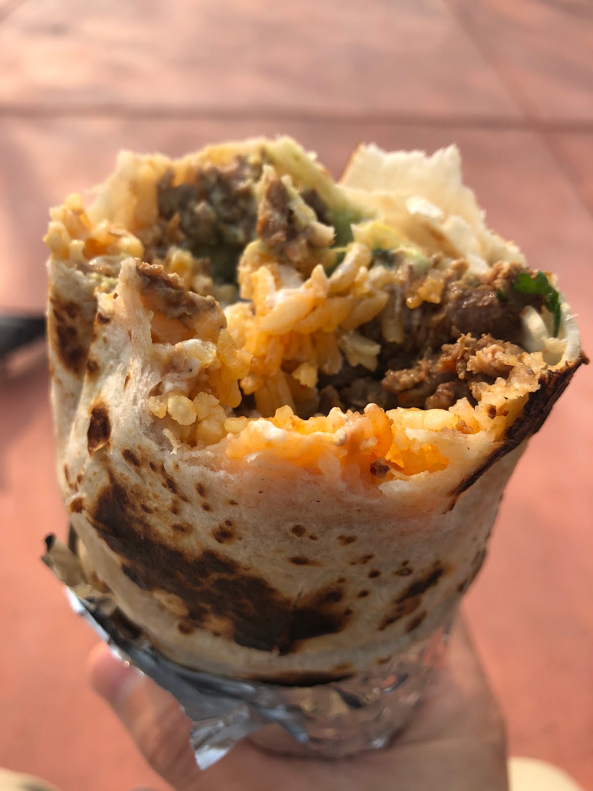 Burritos by the Bay Guadalajara Taco Truck