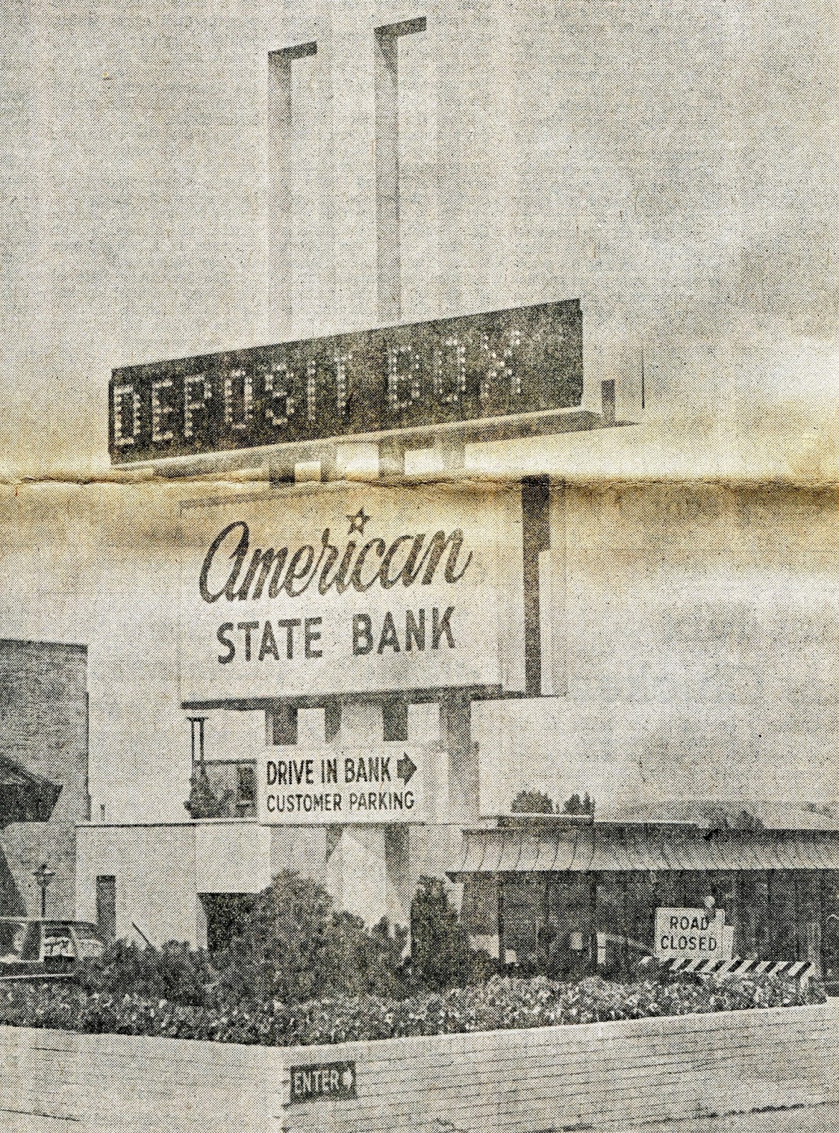 MinotMemories Bremer or American State Bank