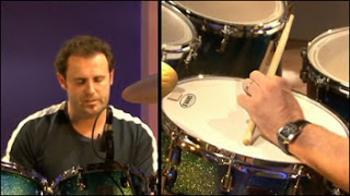 dvd belajar drum untuk pemula disc 5 : Mike Michalkow - Drumming System, jual dvd drum, belajar drum, lesson drum, tutorial drum,
