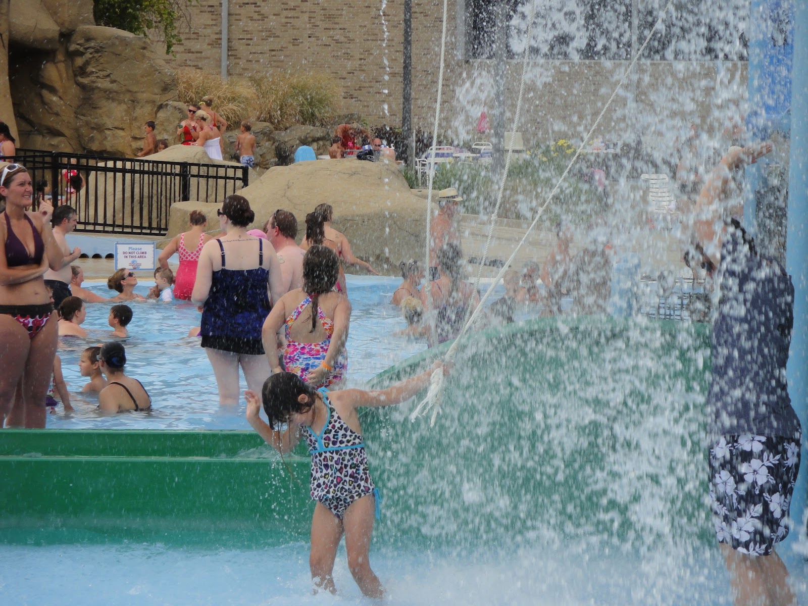 Piper's Blog Kettering "Adventure Reef" Water Park