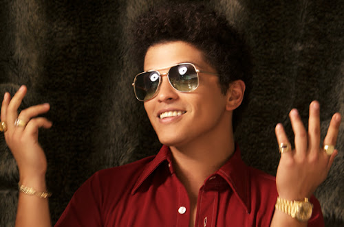 BRUNO MARS BRUNO MARS