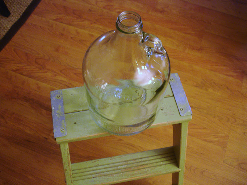 Don't Disturb This Groove Decorating with an Oversized Jug