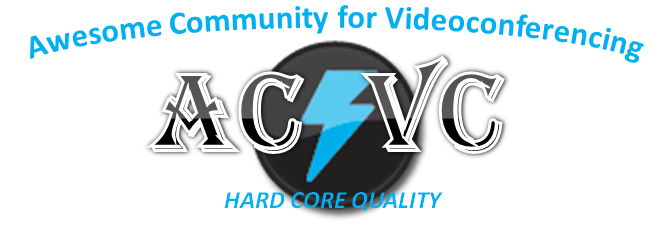 Awesome Community for Video Conferencing