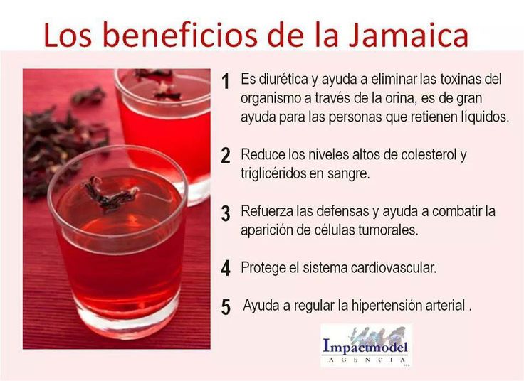 Que sustituir el té al adelgazamiento