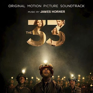 The 33 Soundtrack by James Horner
