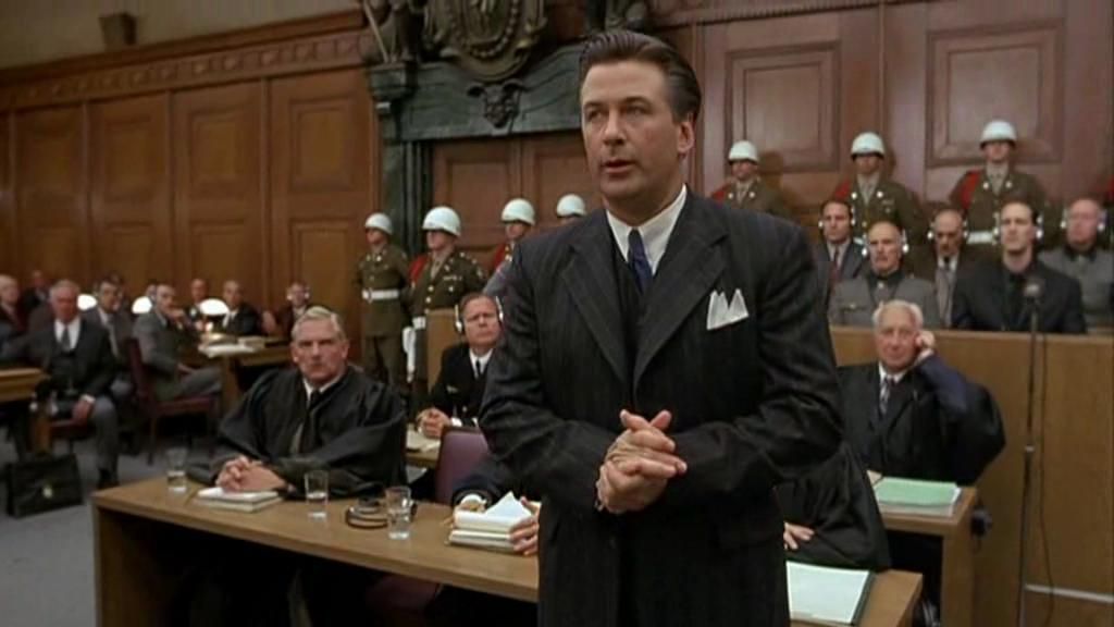 The Last Temptation of Jaime ALEC BALDWIN el sexy con barriga cervecera