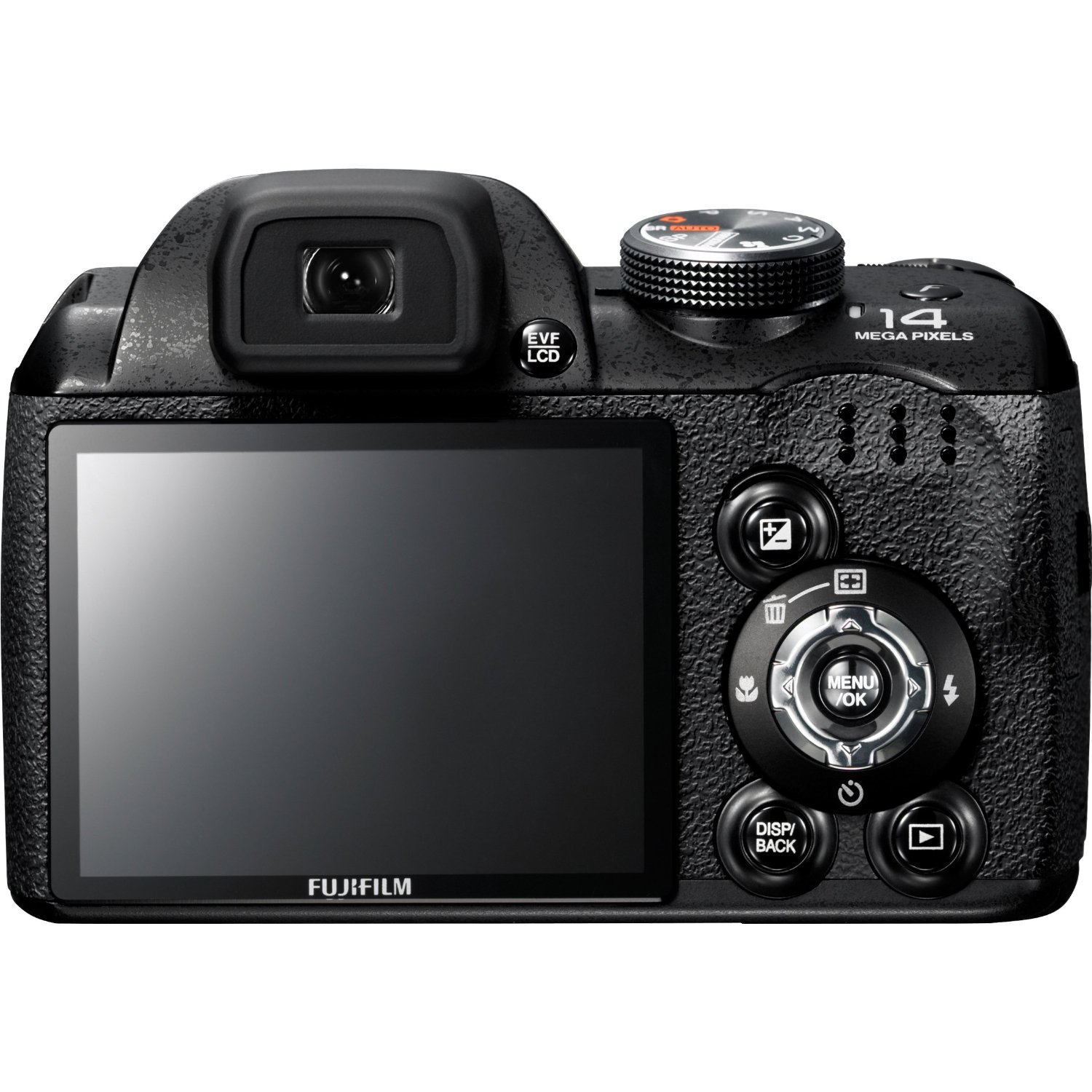New Release Fujifilm FinePix S3200 14 MP Digital Camera