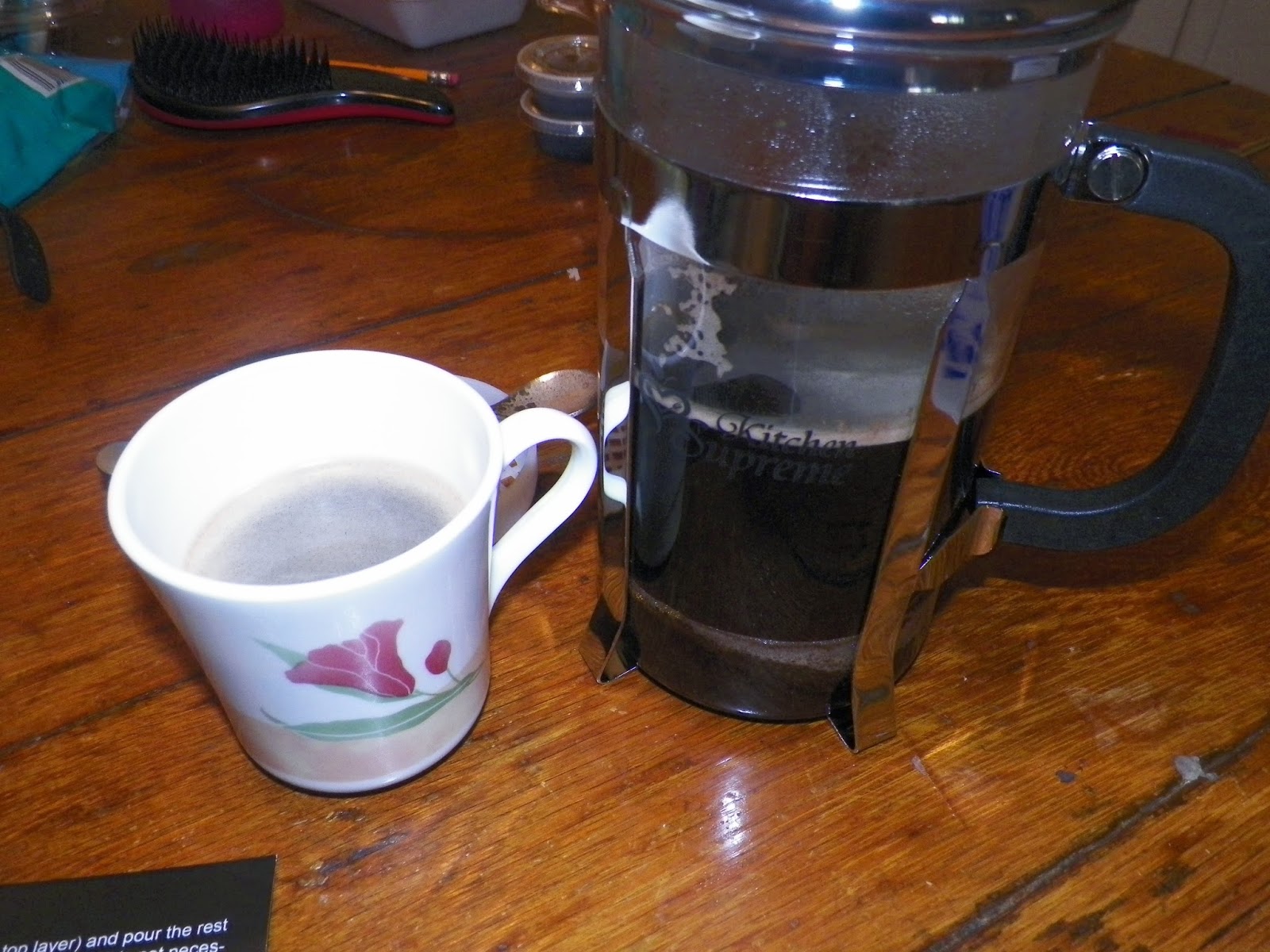 mygreatfinds Kitchen Supreme French Press for Coffee And Tea Review