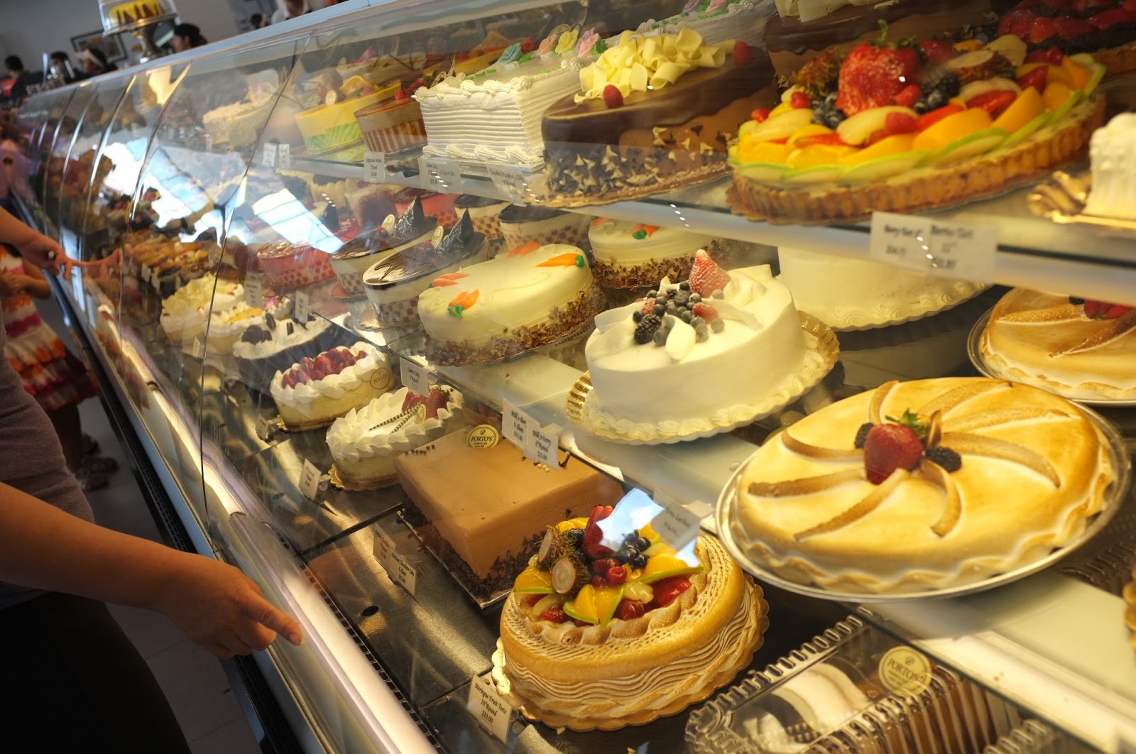 A little shop in Tokyo: Field Trip LA! - musings on 3 types of bakery