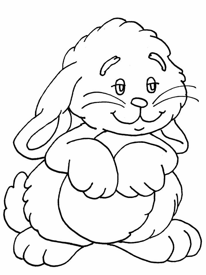 HD Wallpapers: Animals Coloring Pages