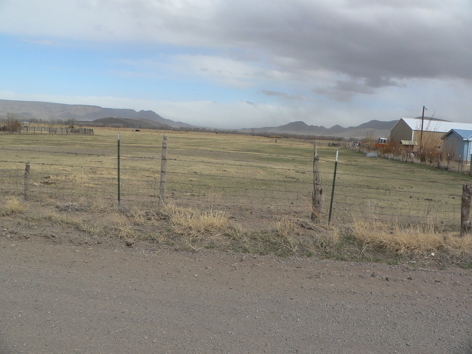 Ancestral Ties 2012 Springtime visit to Manassa, Colorado. Part 2.