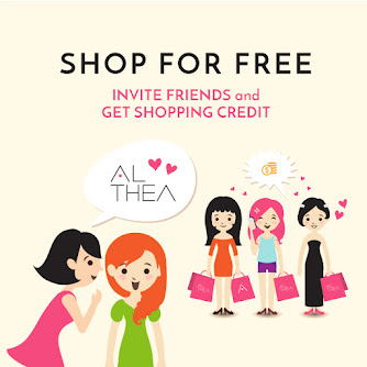 Click To Get Php200 from Althea