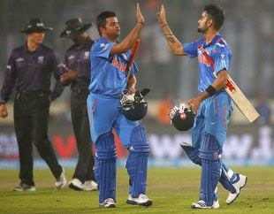 India vs Pakistan Livescores, Ind vs Pak scores 2014,
