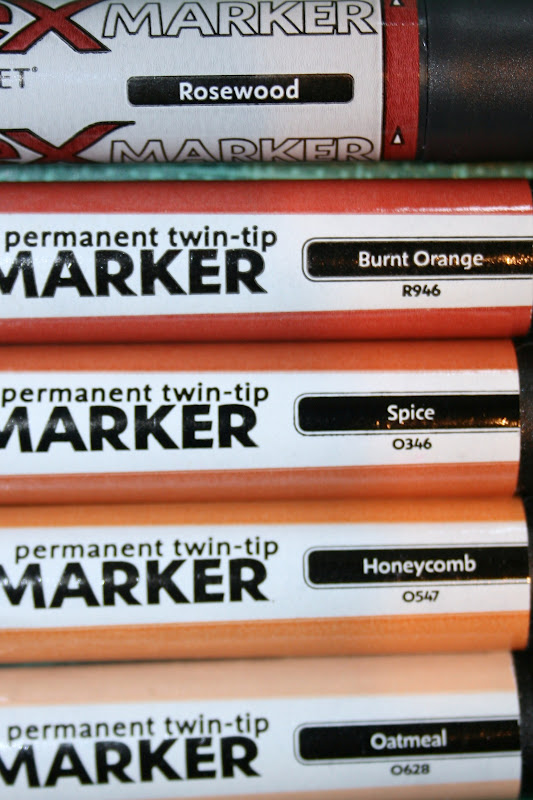 hair freckles place flexmarkers could try don