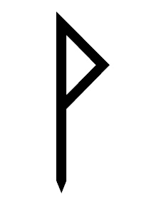A3C3 : Le Futhark, huit runes pour débuter (2/2). Wunjo+Arith+H%25C3%25A4rger
