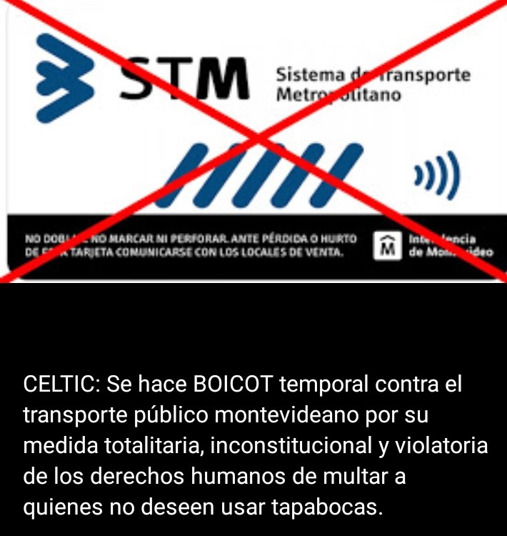 Boicot a STM