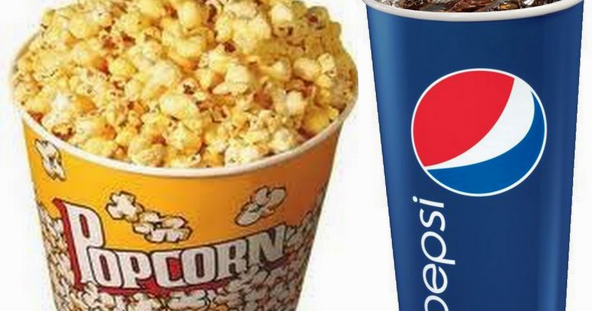 Over Popcorn and Pepsi The Lunch Box
