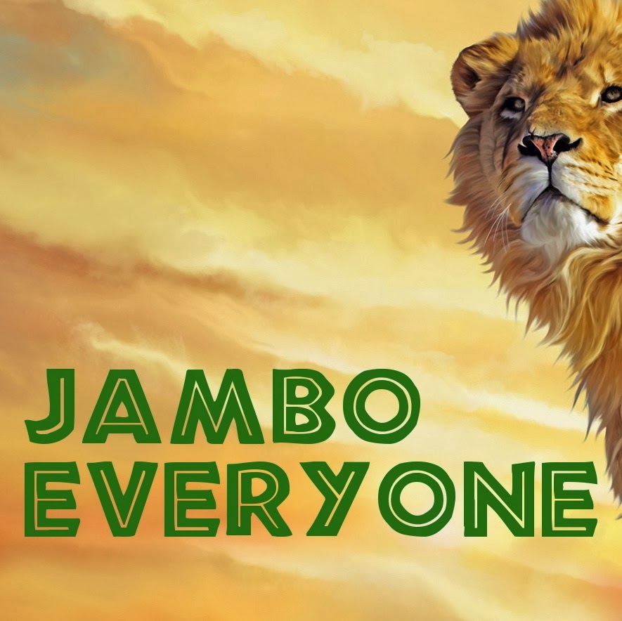 Jambo Everyone