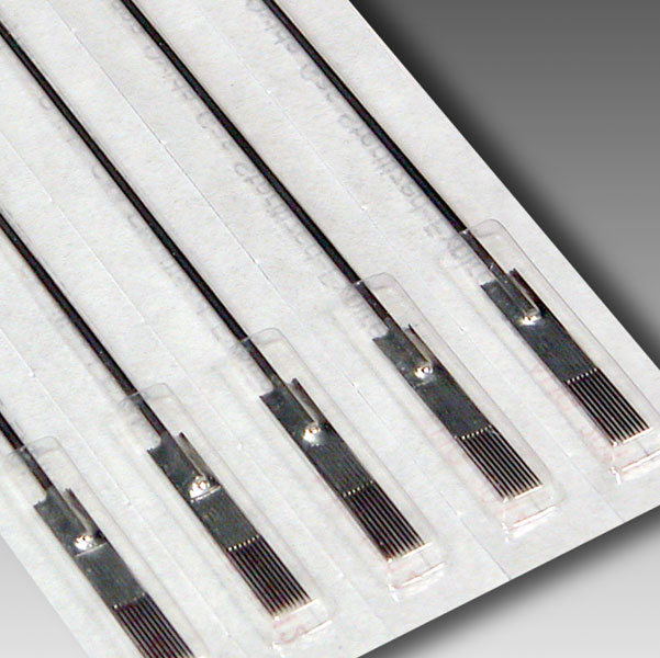 The Tattoo World Information about Types of Tattoo Needles