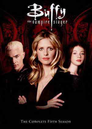 Buffy, Cazavampiros Temp. 5 (2001) (TV Series) Dual, Subtitulos