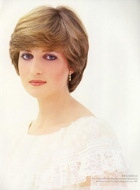 Diana Hairstyle