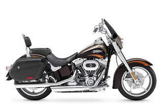 2011 Harley Davidson FLSTSE2 CVO Softail Convertible