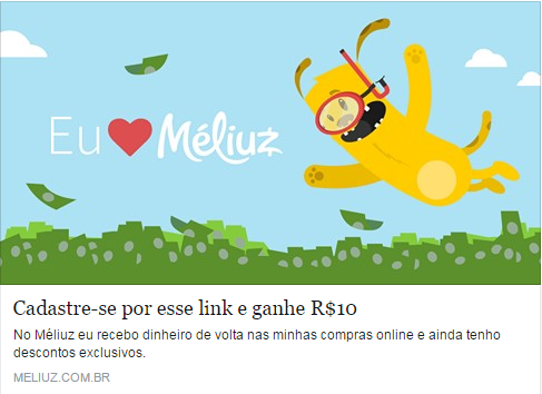 Eu ♥ Méliuz