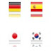 Memasang Translate Gambar Bendera di Blog