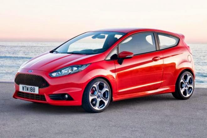 2015 Ford Fiesta