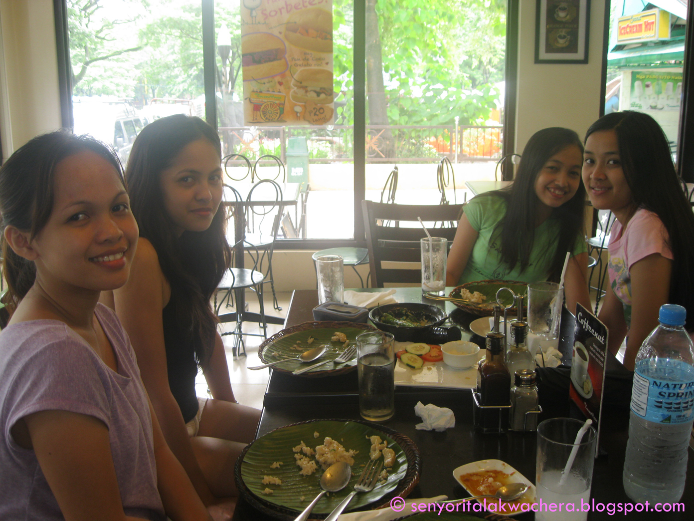 Coconut House at Quezon City Circle