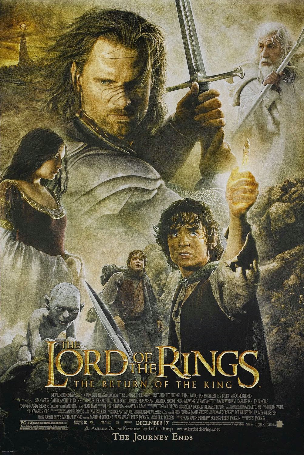 Lord Of The Ring Like Movies