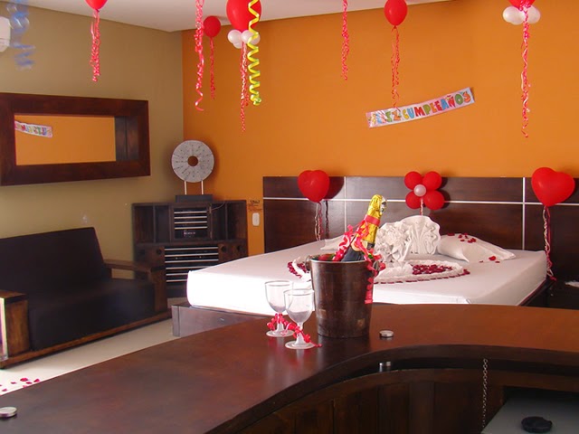 Decoración de Habitaciones para noches Románticas 2015 - 2016 Decoración de Habitaciones para noches Románticas 2015 - 2016
