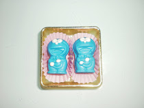 COKLAT DORAEMON 2PCS