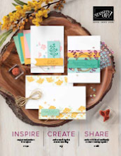 Annual Stampin' Up! Catalog & Idea Book